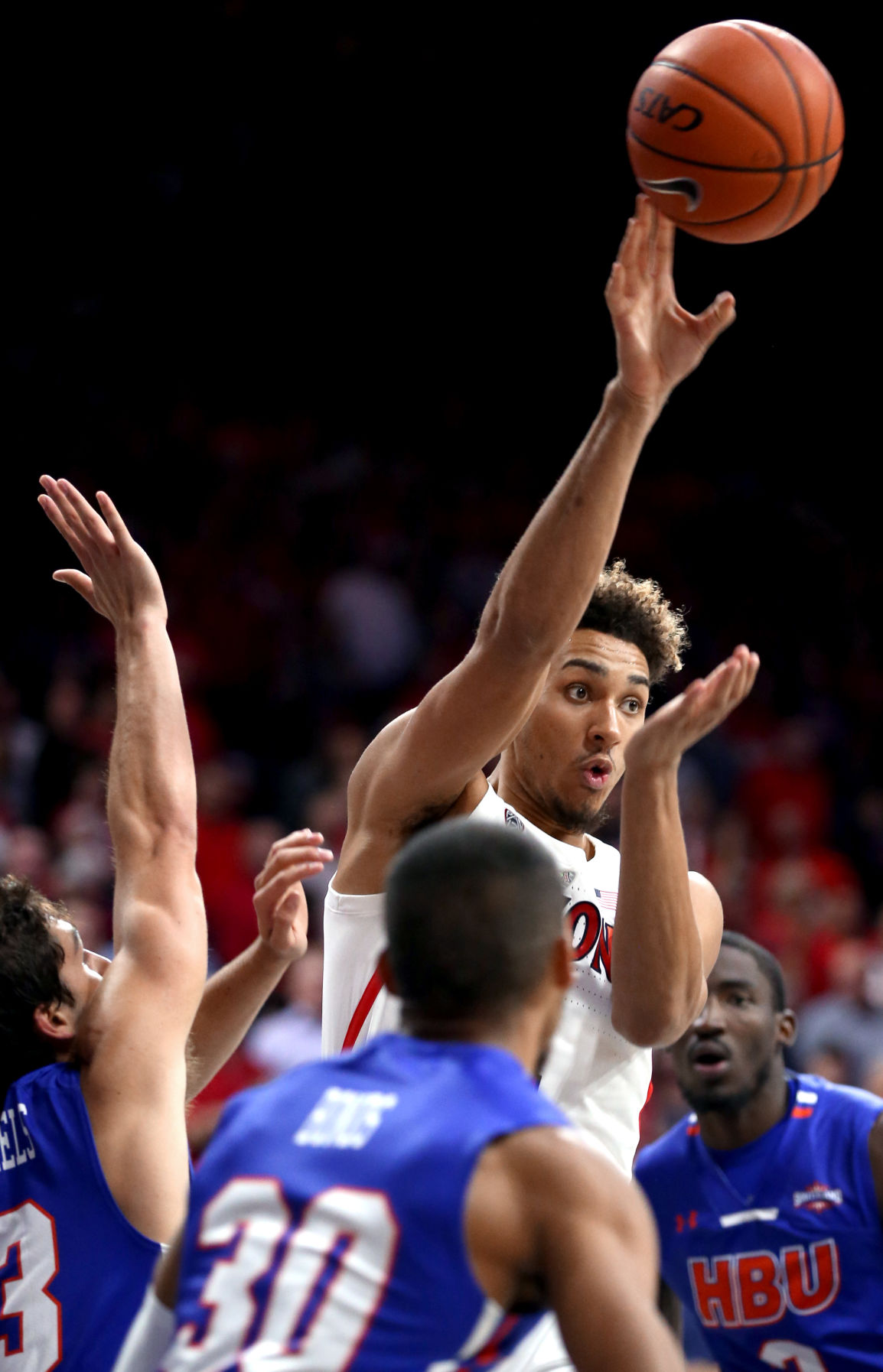 University of Arizona vs Houston Baptist (copy)